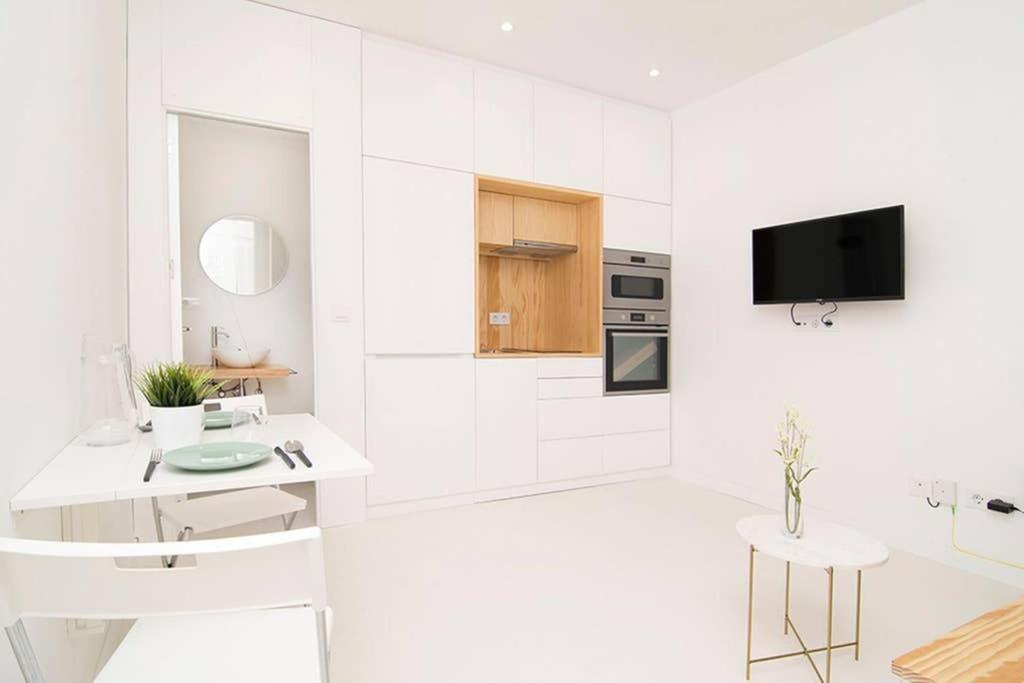 Loft De Diseno En Pleno Centro De Madrid, Calle Torrecilla Del Leal, By Batuecas Ngoại thất bức ảnh
