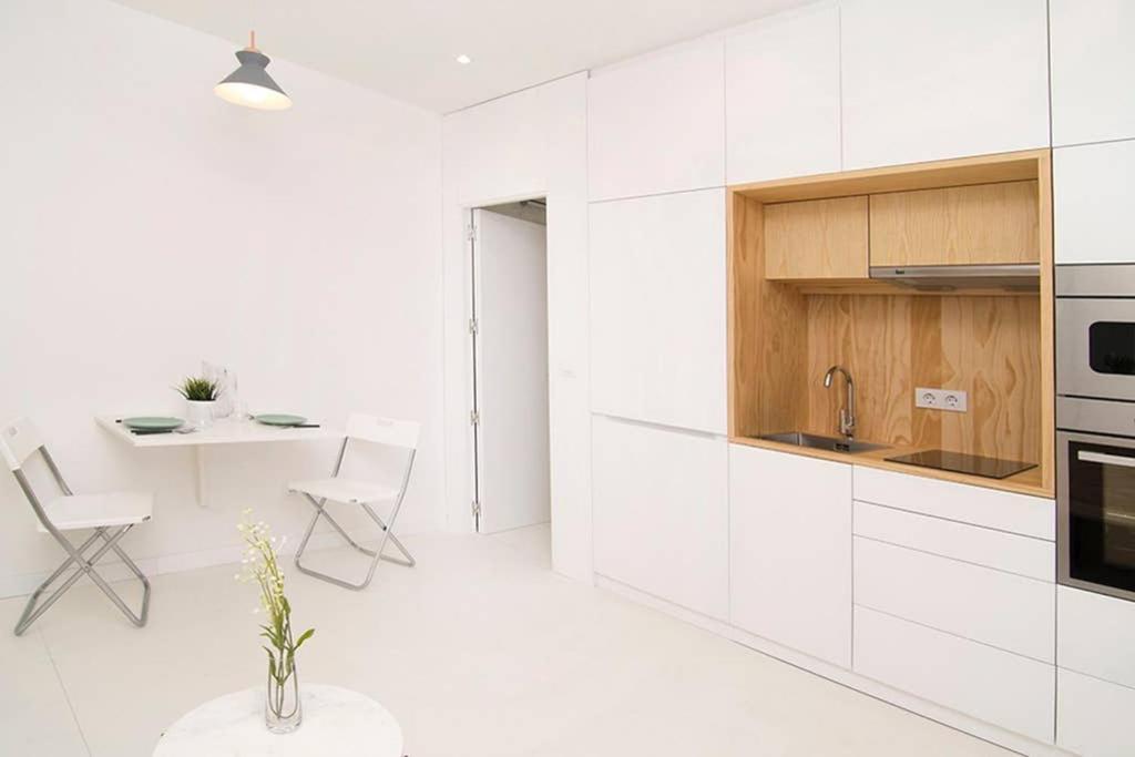 Loft De Diseno En Pleno Centro De Madrid, Calle Torrecilla Del Leal, By Batuecas Ngoại thất bức ảnh