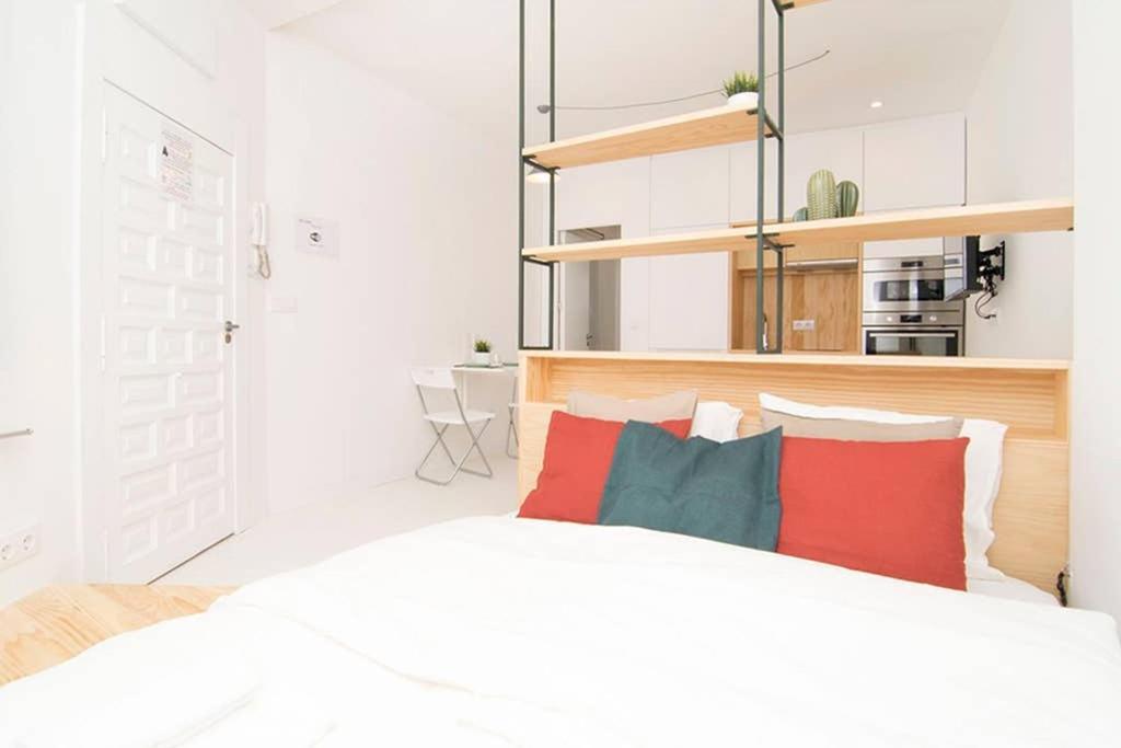 Loft De Diseno En Pleno Centro De Madrid, Calle Torrecilla Del Leal, By Batuecas Ngoại thất bức ảnh